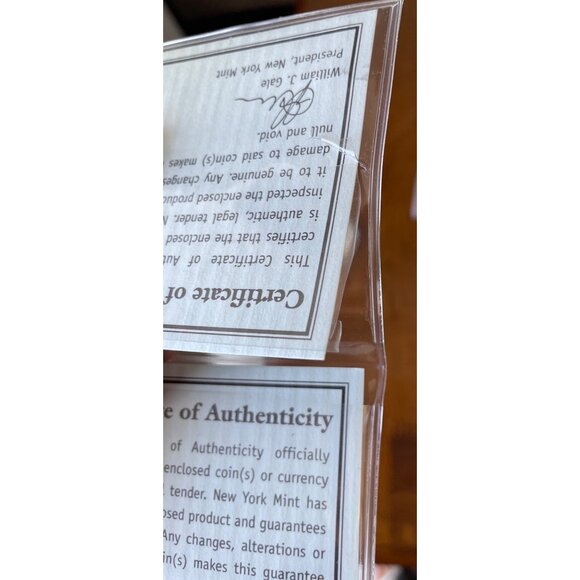 2006 Chinese Silver Panda Coin 1 Oz .999 Fine Silver With Certificate Of Authent - Picture 2 of 6